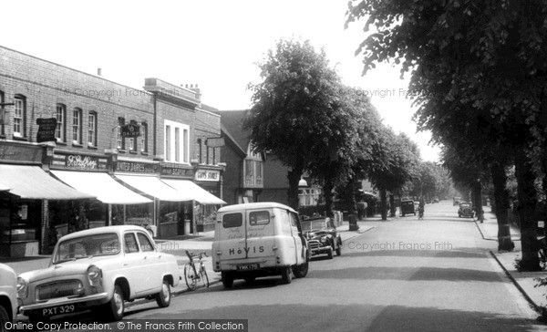 Photo of Osterley, Thornbury Road c.1955