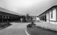 Oswestry, between Gladstone and Kenyon, Orthopaedic Hospital c1939