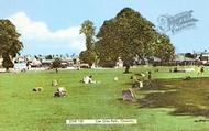Cae Glas Park c.1965, Oswestry