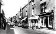 Church Street c.1965, Oswestry