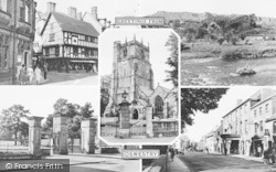 Composite c.1955, Oswestry
