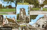 Composite c.1960, Oswestry
