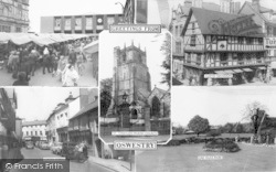 Composite c.1960, Oswestry
