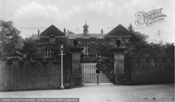 Photo of Oswestry, Girls High School c.1939