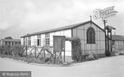 Goodford Memorial Chapel, Orthopaedic Hospital c.1939, Oswestry