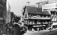 Llwyd Mansion 1962, Oswestry