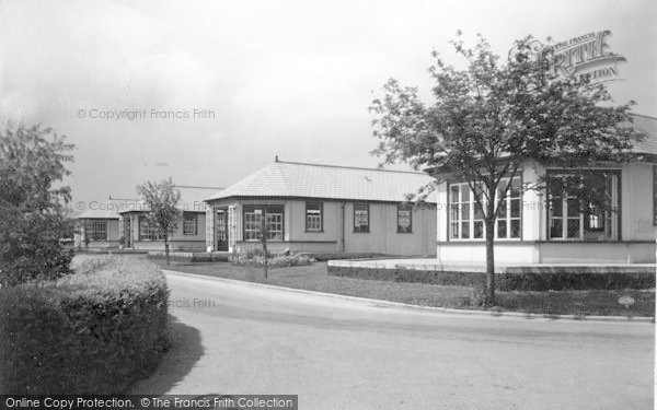 Photo of Oswestry, New Wards, Orthopaedic Hospital c.1939