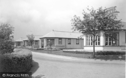 New Wards, Orthopaedic Hospital c.1939, Oswestry