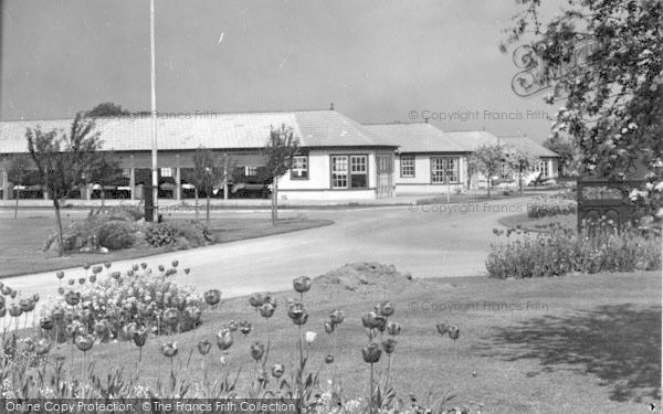 Photo of Oswestry, New Wards, Orthopaedic Hospital c.1939