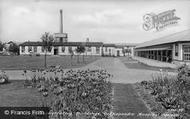 Orthopaedic Hospital, Administrative Buildings c.1939, Oswestry