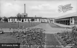 Orthopaedic Hospital, Administrative Buildings c.1939, Oswestry