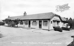 Orthopaedic Hospital, Canteen c.1955, Oswestry
