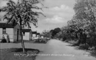Orthopaedic Hospital, Main Drive c.1939, Oswestry