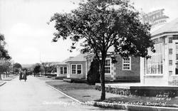 Orthopaedic Hospital, The New Wing c.1955, Oswestry