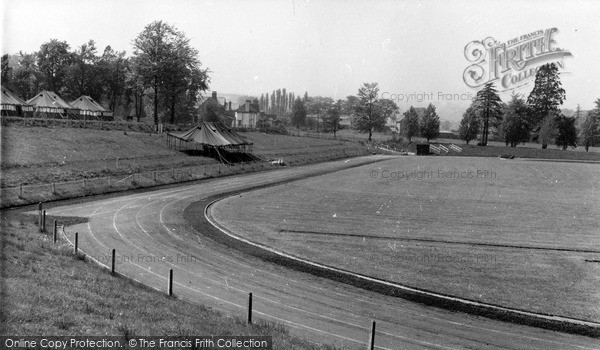 Photo of Oswestry, The Stadium c.1960