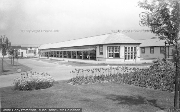Photo of Oswestry, Wrekin Ward, Orthopaedic Hospital c.1939