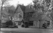 Broughton Manor House c.1955 , Otford