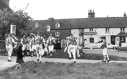Morris Dancing c.1955, Otford