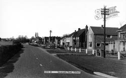 Sevenoaks Road c.1955, Otford
