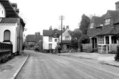 The Horns Inn, High Street c.1950, Otford