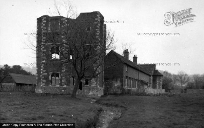 Photo of Otford, The Old Palace 1960
