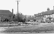 The Pond c.1955 , Otford
