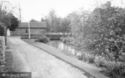 The River c.1955, Otford