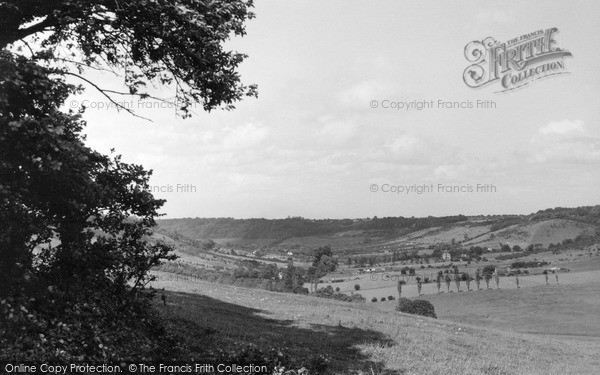 Photo of Otford, Woodlands c.1955