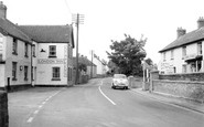 Othery, London Inn c1960