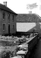 Police Station c.1955, Othery