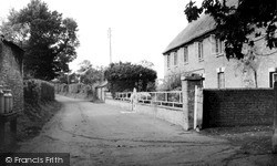 The Village c.1955, Othery