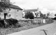 The Village c.1960, Othery