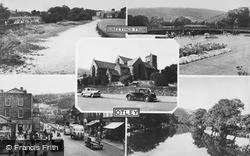 Greetings From Otley Composite c.1960, Otley
