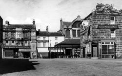 Market Place c.1960, Otley