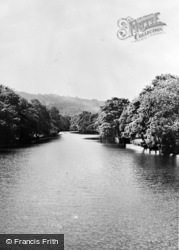The River c.1960, Otley