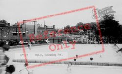 The Swimming Pool c.1960, Otley