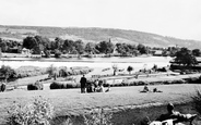 The Weir c.1965, Otley