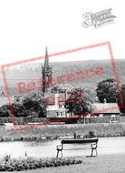 Wharfe And Bridge Church c.1955, Otley