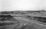 General View From South West c.1955, Otterburn