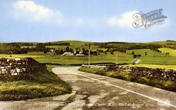 General View From South West c.1955, Otterburn