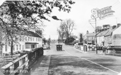 The Village c.1955, Otterburn