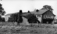 Weavers Mill c.1960, Otterburn