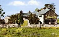 Weavers Mill c.1960, Otterburn