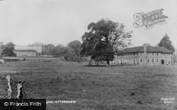 Botley Park Hospital c.1955, Ottershaw