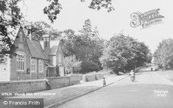 Church Hill c.1955, Ottershaw