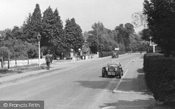 Guildford Road c.1955, Ottershaw