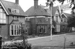 The Meath School Of Recovery c.1955, Ottershaw
