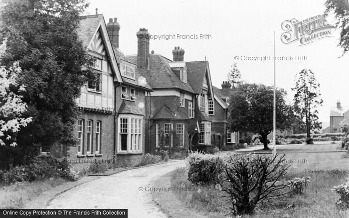 Photo of Ottershaw, The Meath School Of Recovery c.1955
