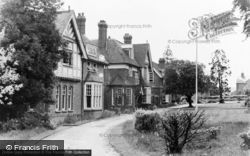 The Meath School Of Recovery c.1955, Ottershaw