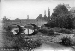 Bridge 1906, Otterton